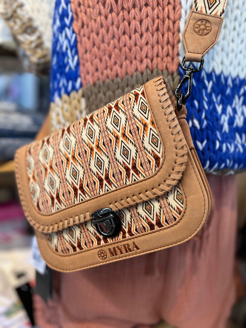 MYRA Sonora Sunset Crossbody