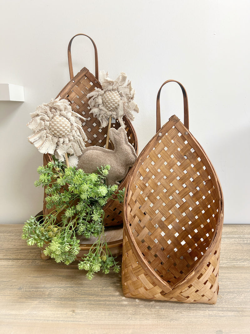 18" Green Sedum Bush