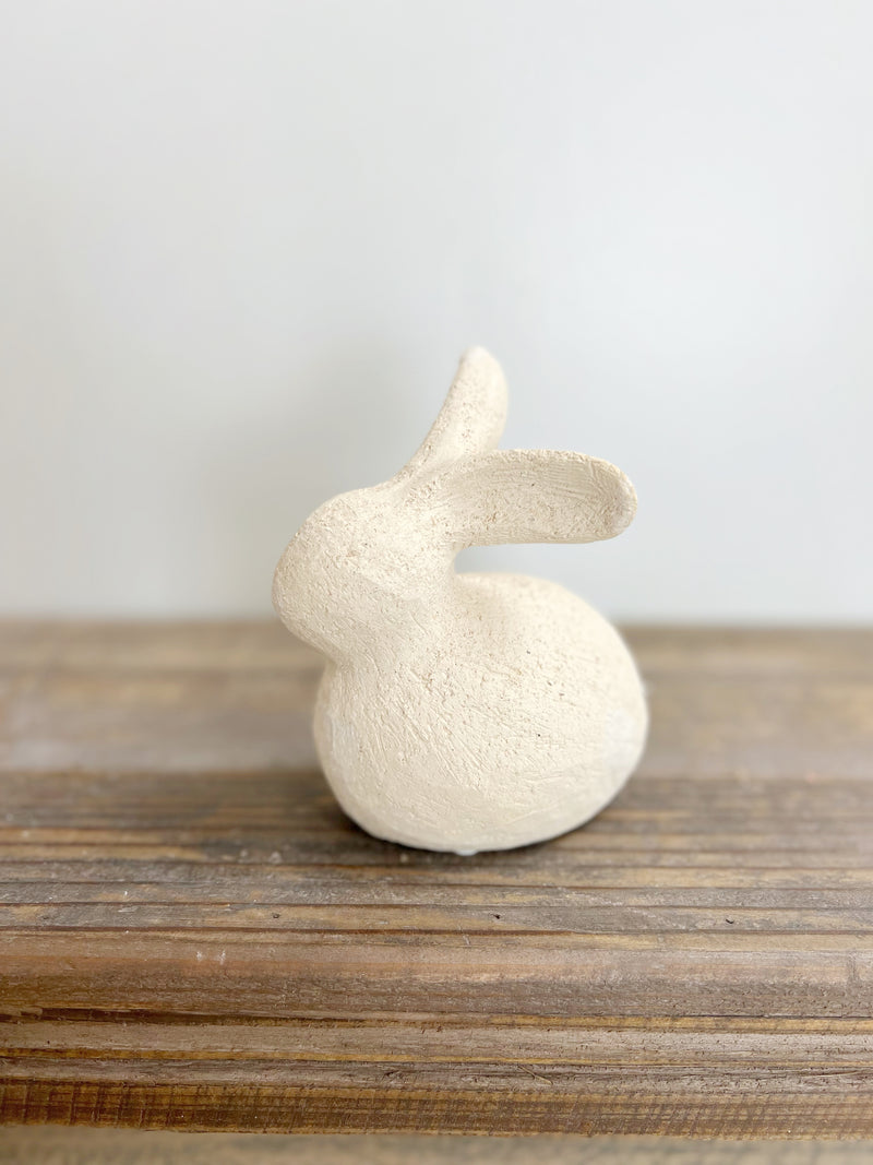 5" Ceramic Bunny