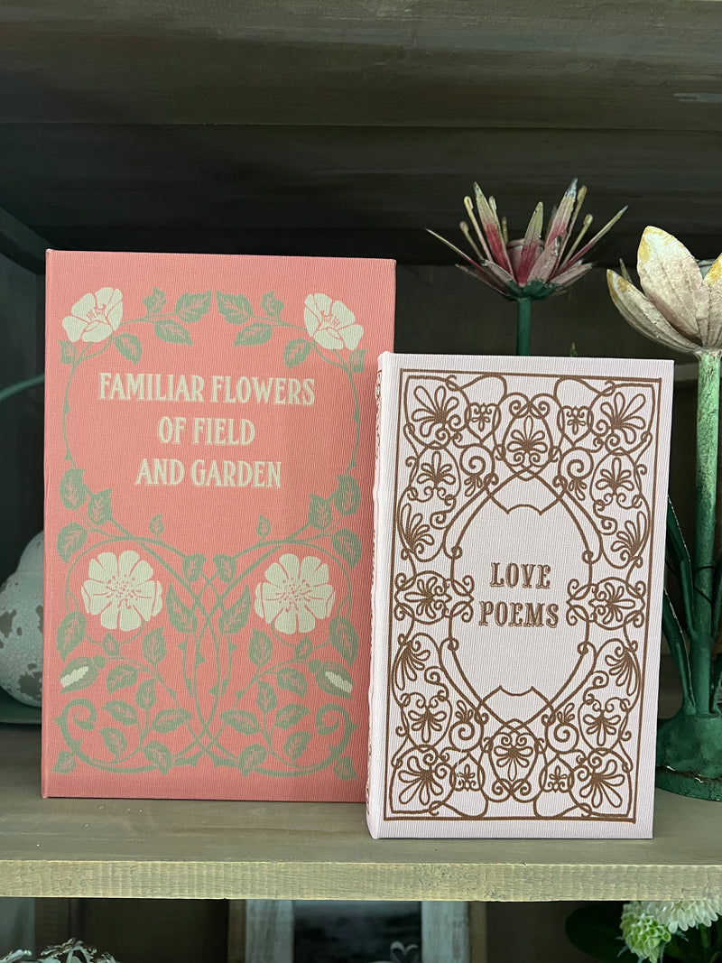 Whimsical Spring Box Boxes