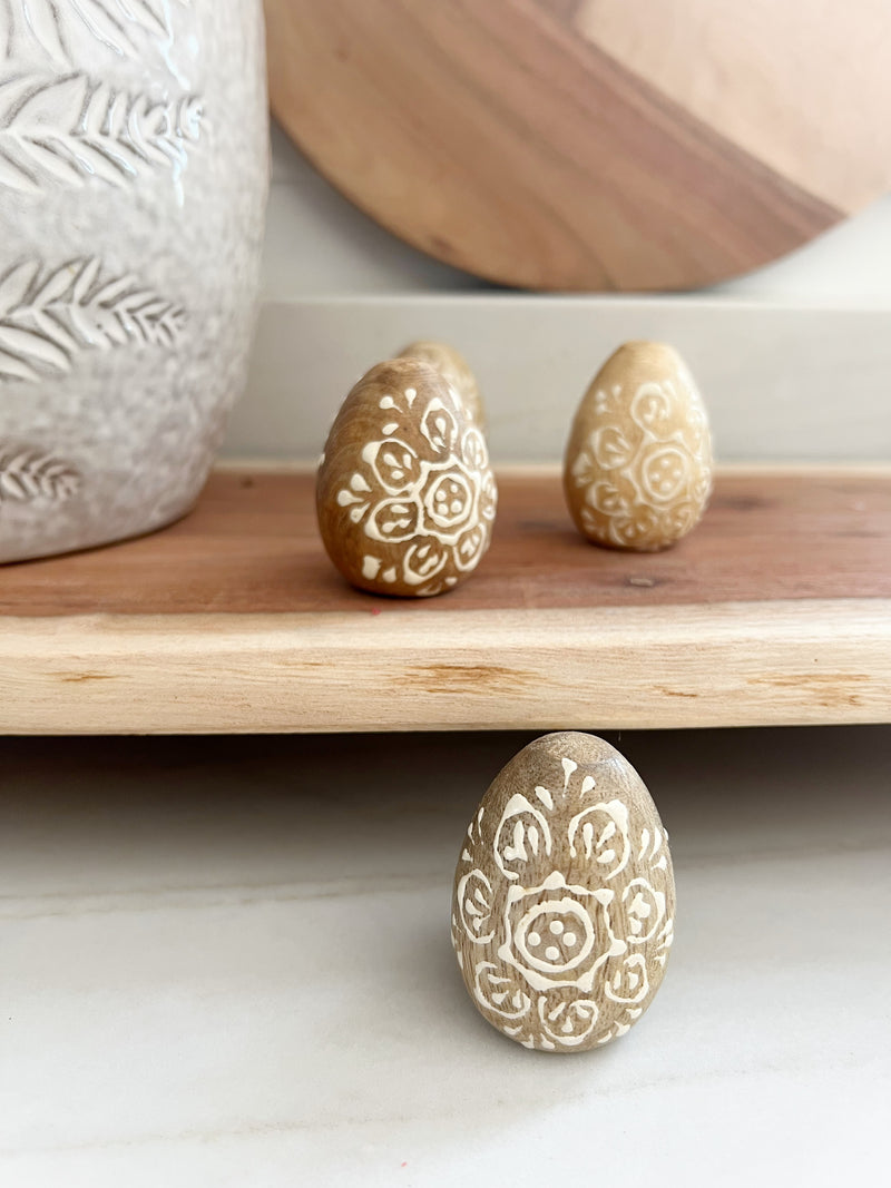 Hand Painted Mini Easter Egg