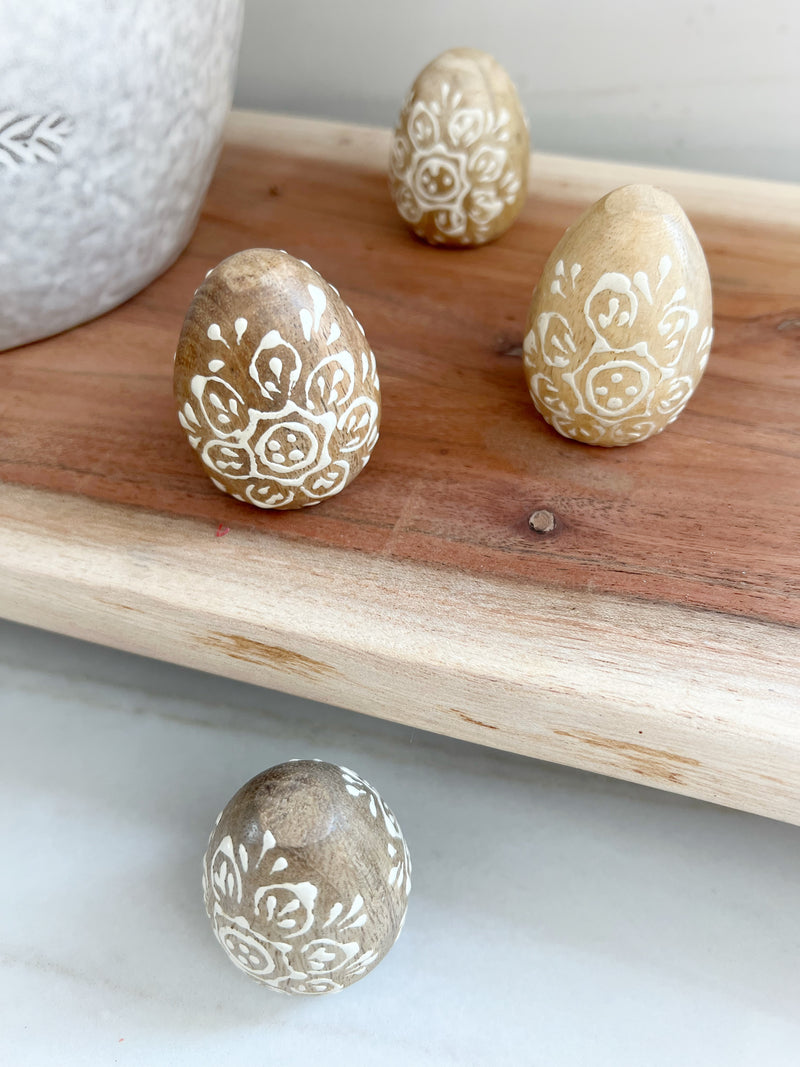 Hand Painted Mini Easter Egg