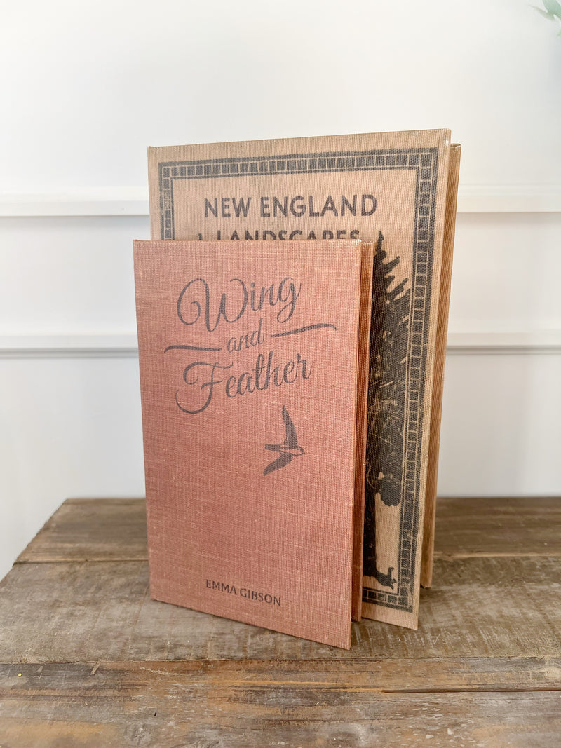 New England Book Boxes