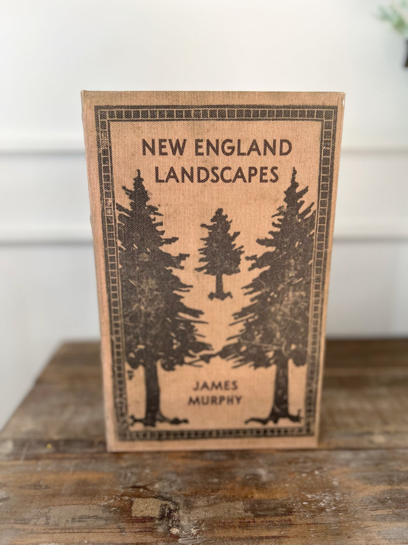 New England Book Boxes