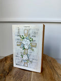 Wood Block Sheet Music Amazing Grace