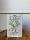 Wood Block Sheet Music Amazing Grace