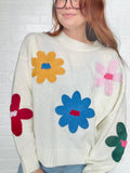 Color Me Crochet Pullover