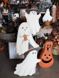 42” LED Ghosts Easel Sign