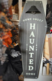 42” LED Home Sweet Haunted Home Sign