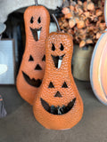 30” Double Stack LED Pumpkin