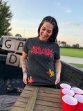 ISU Graffiti Tailgate Tee