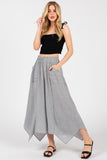Handkerchief Pocket Pant