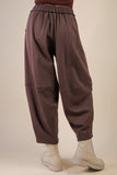Boho Barrel Cotton Pant