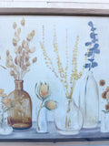 20" x 16" Autumn Greenhouse I Amber By Julia Purinton