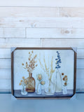 20" x 16" Autumn Greenhouse I Amber By Julia Purinton