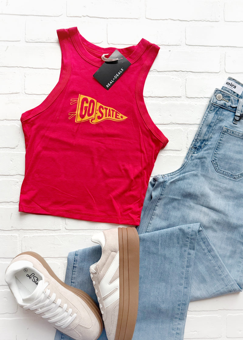 Cyclones Crop Tank