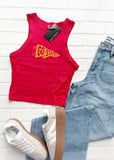 Cyclones Crop Tank