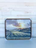 20" x 16" Three Crosses