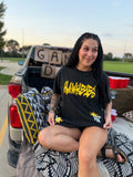 IOWA Graffiti Tailgate Tee