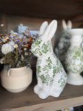 11" Verte Heirloom Bunny