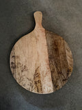 16” Laser Etched Wood Cheese/Cutting Board