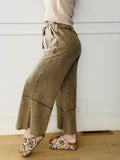Vintage Wash Boho Flare