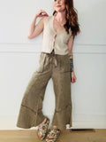Hook & Eye Sweater Vest