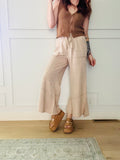 Vintage Wash Boho Flare