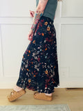 Wildflower Maxi Skirt