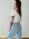 Simple Sweatheart Top