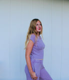 Cozy Luxe Lounge Set