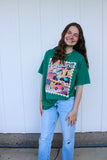 Positano Stamp Tee
