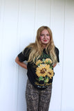 Market Sunflowers Tee