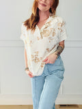 Summer Picnic Blouse