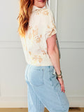 Summer Picnic Blouse