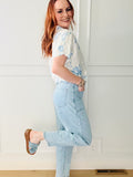 Summer Picnic Blouse