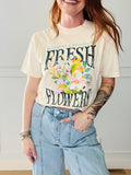 Blooming Fresh Flowers