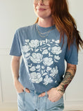 Vintage Flower Tee