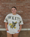 IOWA Oversized Band Tee