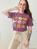 Rustic Daisy Tee