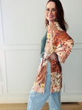 Summer Patchwork Kimono