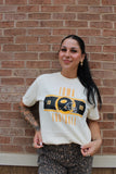 Vintage Wash Collegiate Tee