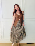 Long Length Hook & Eye Sweater Vest