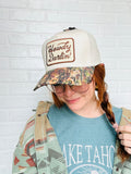 Howdy Darlin Realtree Cap