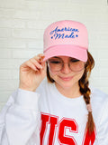 American Made Trucker Cap