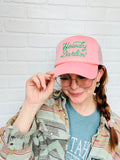 Howdy Darlin Trucker Cap
