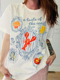 Taste Of The Coast Tee