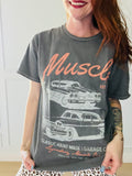 Muscle Cars Tee