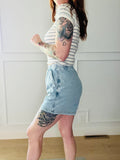 Washed Comfy Shorts