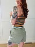 Fall Mood Knit Tank